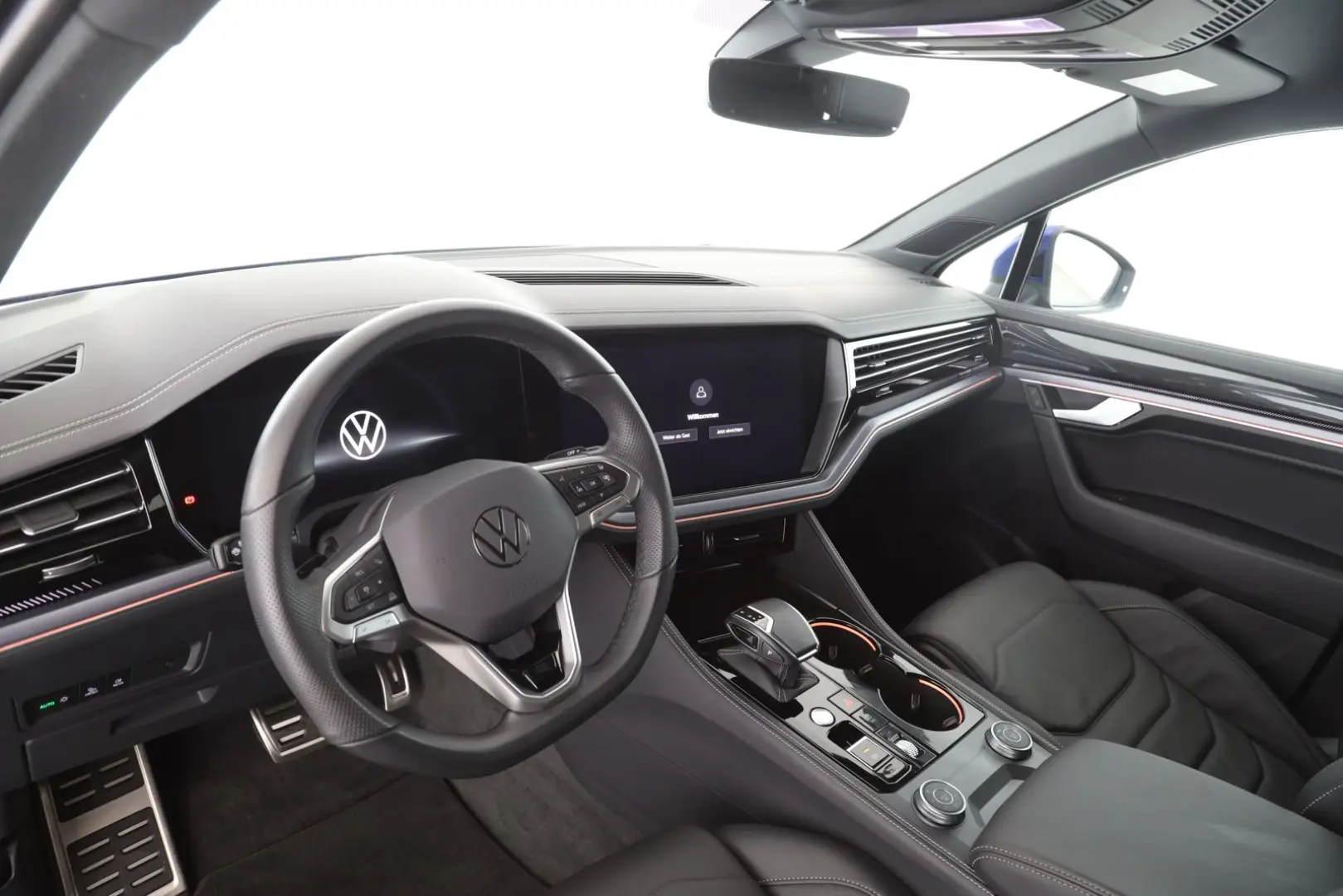 Touareg 3.0 TDI 4MOTION R-Line | LUFT | AHK |