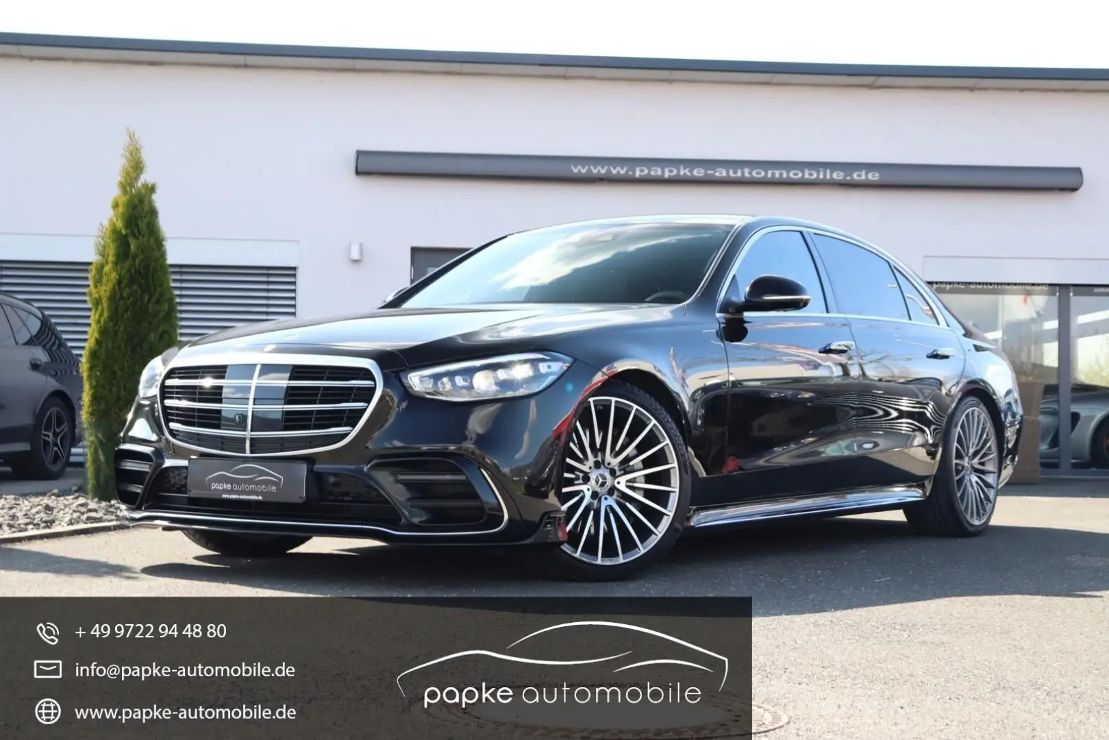 S 400d lang 4M AMG Line +BRABUS+EXCLUSIVE+PANO++