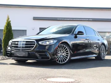 S 400d lang 4M AMG Line +BRABUS+EXCLUSIVE+PANO++