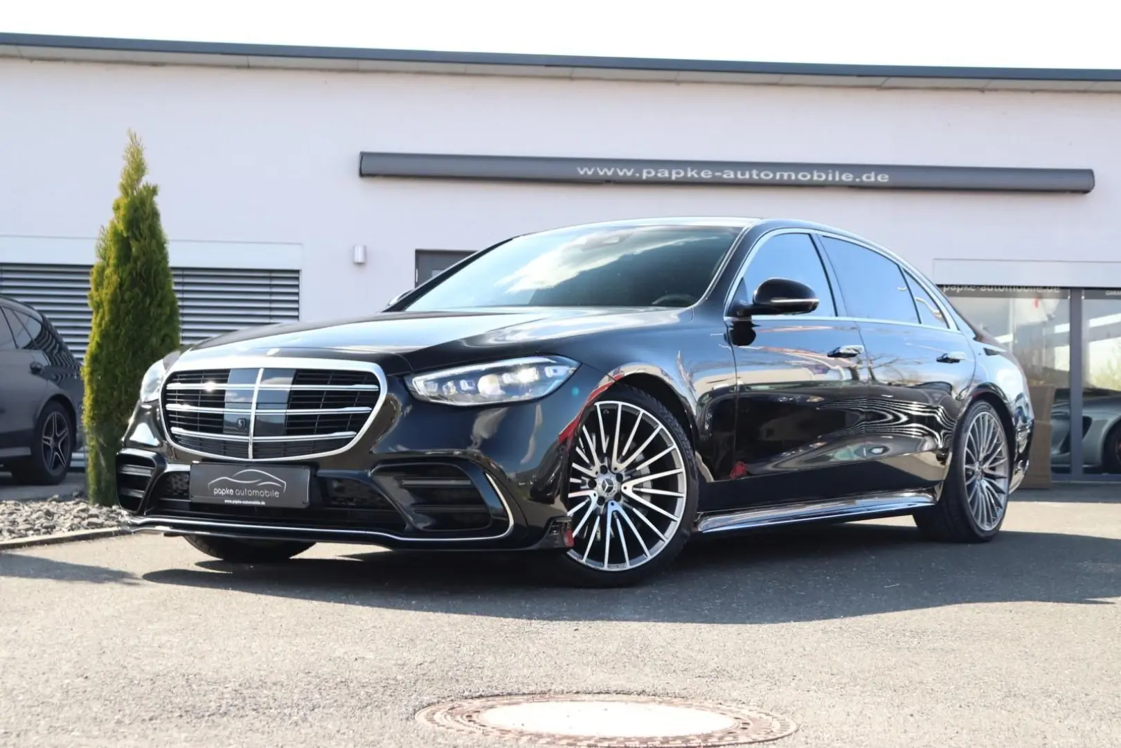 S 400d lang 4M AMG Line +BRABUS+EXCLUSIVE+PANO++