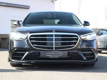 S 400d lang 4M AMG Line +BRABUS+EXCLUSIVE+PANO++