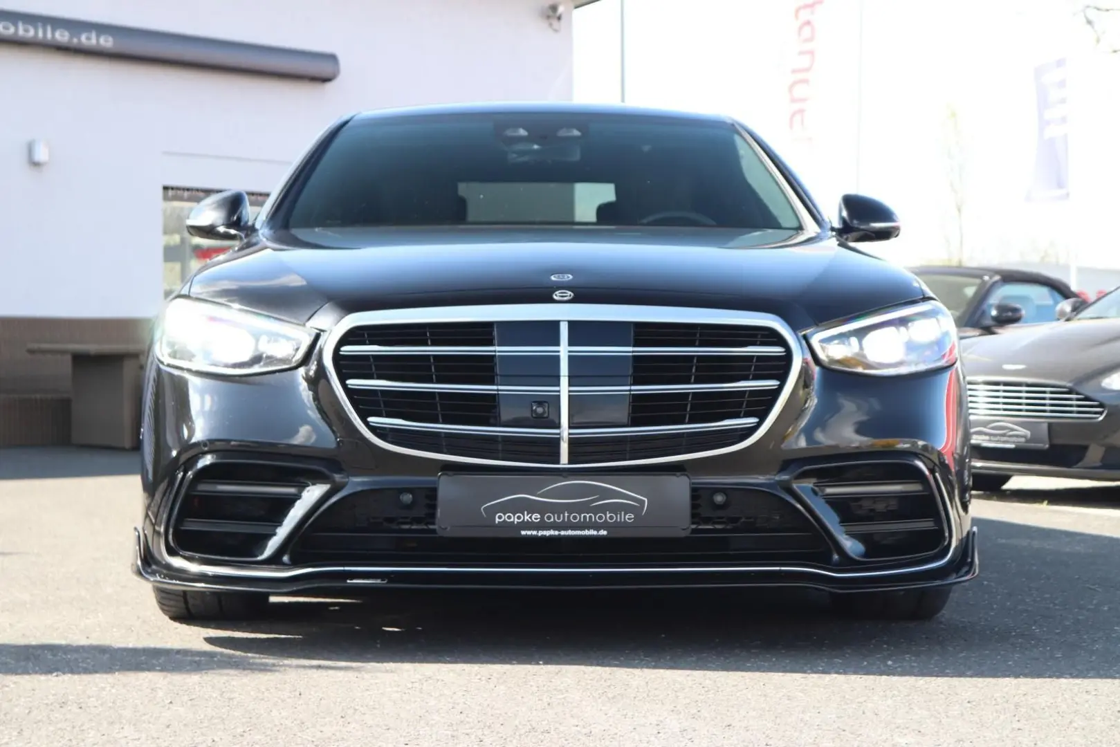 S 400d lang 4M AMG Line +BRABUS+EXCLUSIVE+PANO++