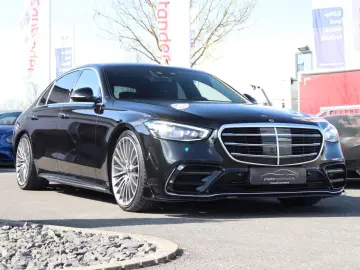 S 400d lang 4M AMG Line +BRABUS+EXCLUSIVE+PANO++