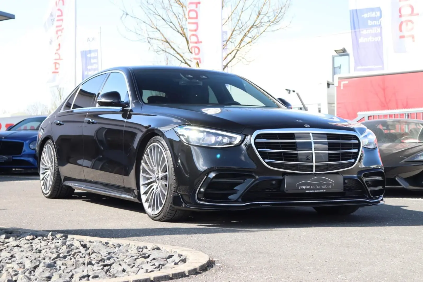 S 400d lang 4M AMG Line +BRABUS+EXCLUSIVE+PANO++