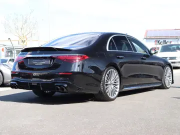S 400d lang 4M AMG Line +BRABUS+EXCLUSIVE+PANO++