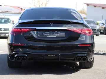 S 400d lang 4M AMG Line +BRABUS+EXCLUSIVE+PANO++