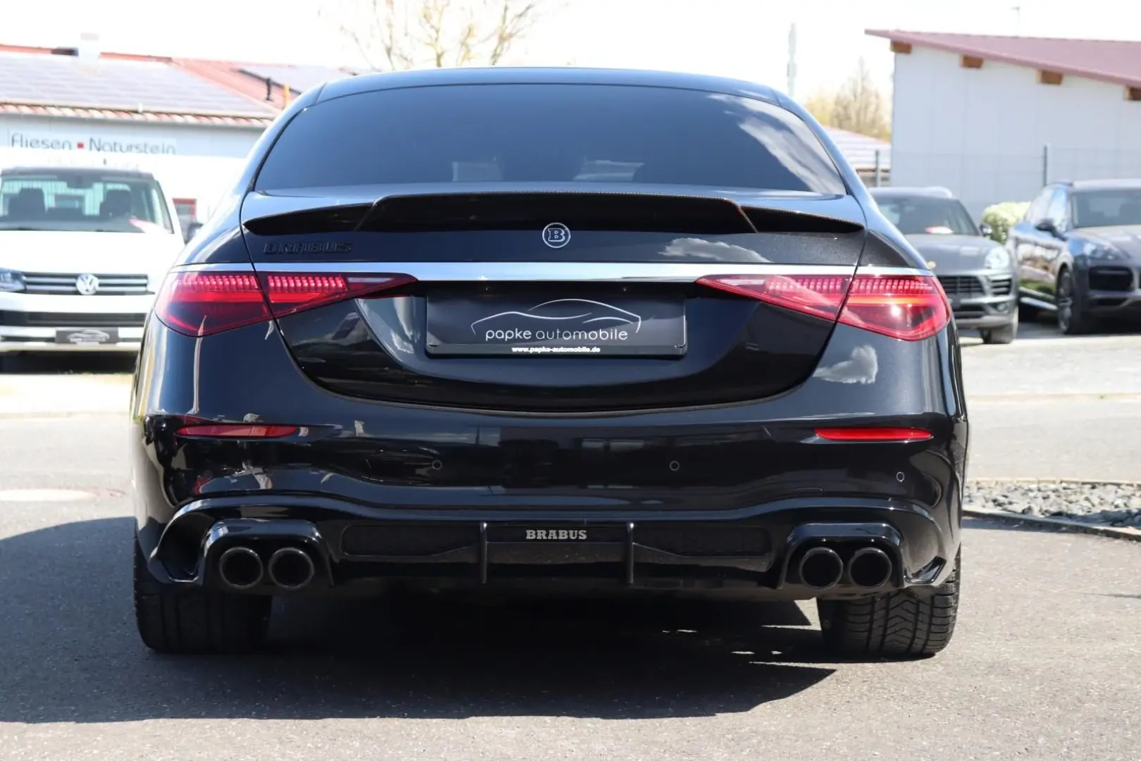 S 400d lang 4M AMG Line +BRABUS+EXCLUSIVE+PANO++