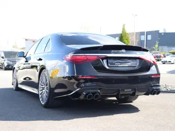 S 400d lang 4M AMG Line +BRABUS+EXCLUSIVE+PANO++