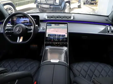 S 400d lang 4M AMG Line +BRABUS+EXCLUSIVE+PANO++