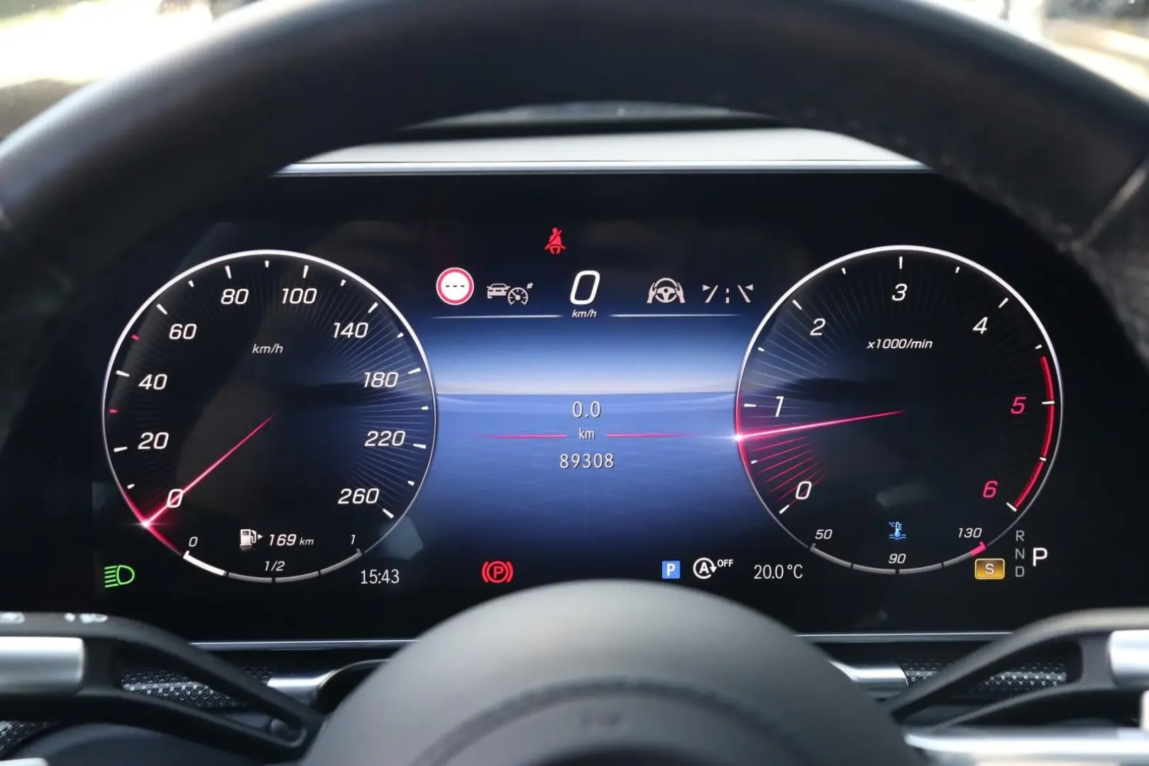 S 400d lang 4M AMG Line +BRABUS+EXCLUSIVE+PANO++