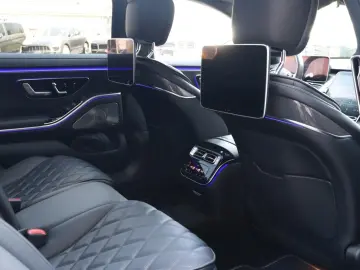 S 400d lang 4M AMG Line +BRABUS+EXCLUSIVE+PANO++