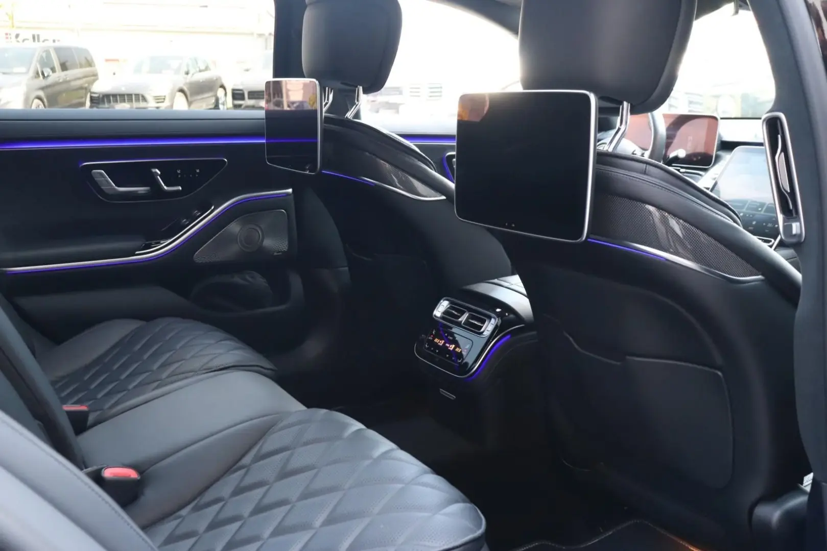 S 400d lang 4M AMG Line +BRABUS+EXCLUSIVE+PANO++