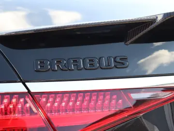 S 400d lang 4M AMG Line +BRABUS+EXCLUSIVE+PANO++