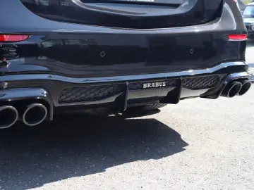S 400d lang 4M AMG Line +BRABUS+EXCLUSIVE+PANO++