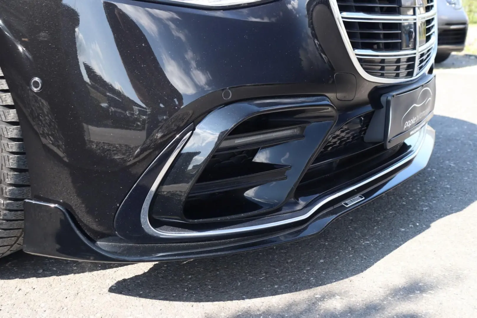 S 400d lang 4M AMG Line +BRABUS+EXCLUSIVE+PANO++