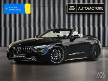 SL AMG 63 4Matic Massage   HeadUp