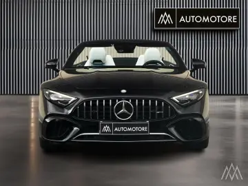 SL AMG 63 4Matic Massage / HeadUp