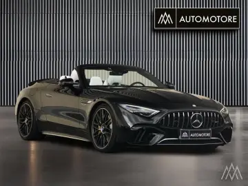 SL AMG 63 4Matic Massage / HeadUp