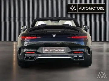 SL AMG 63 4Matic Massage / HeadUp