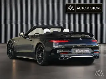 SL AMG 63 4Matic Massage / HeadUp