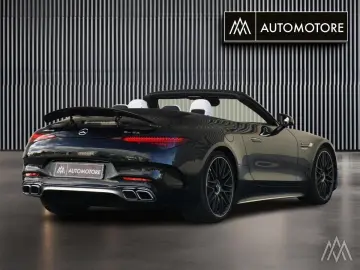 SL AMG 63 4Matic Massage / HeadUp