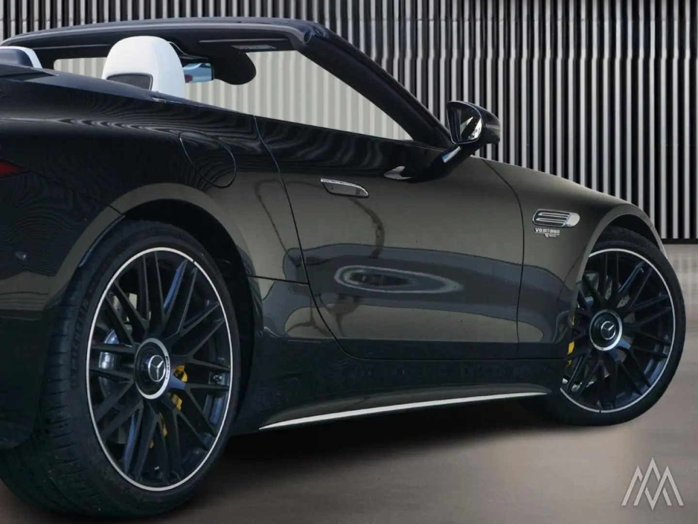 SL AMG 63 4Matic Massage / HeadUp