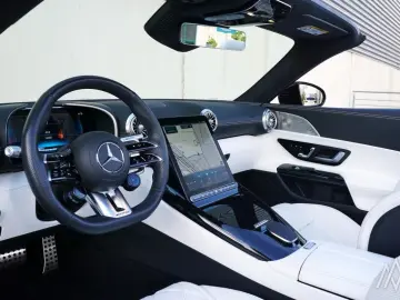 SL AMG 63 4Matic Massage / HeadUp