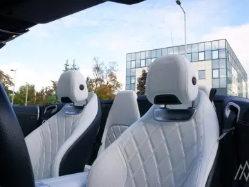 SL AMG 63 4Matic Massage / HeadUp