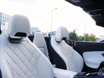 SL AMG 63 4Matic Massage / HeadUp