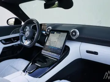 SL AMG 63 4Matic Massage / HeadUp
