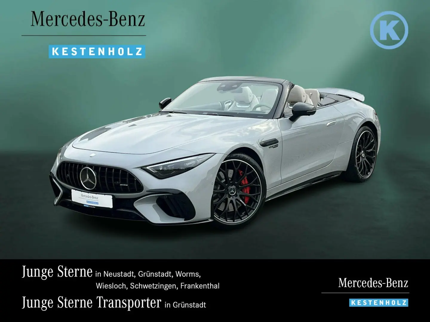 SL 55 AMG 4M+ AERO+NIGHTII+DISTR+BUME+HUD+SITZKL