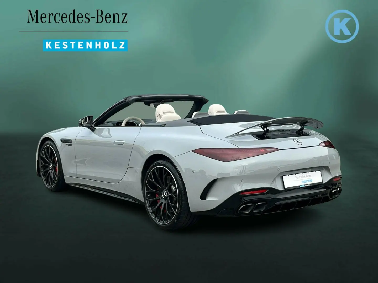 SL 55 AMG 4M+ AERO+NIGHTII+DISTR+BUME+HUD+SITZKL