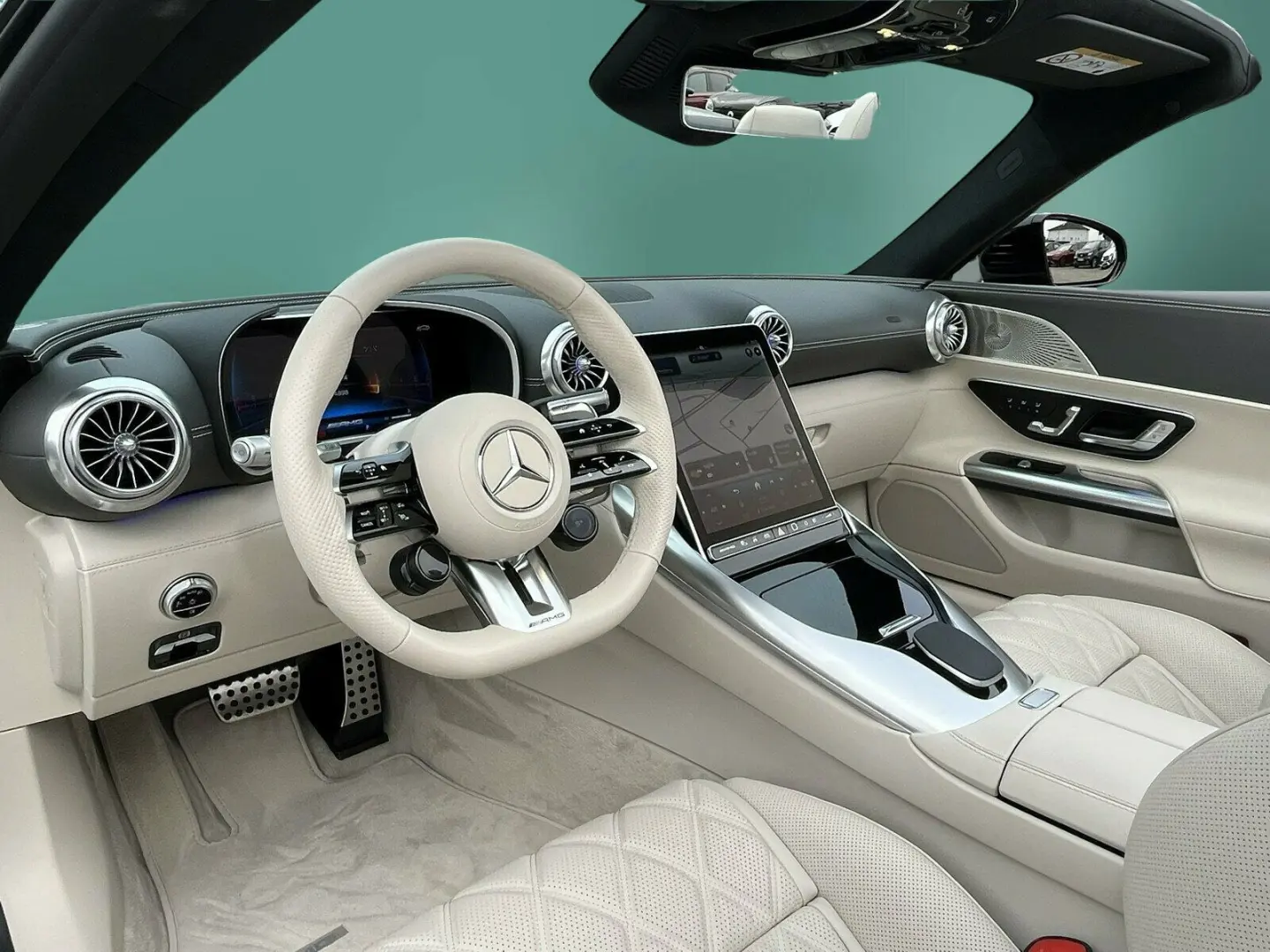 SL 55 AMG 4M+ AERO+NIGHTII+DISTR+BUME+HUD+SITZKL