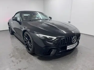 SL 63 4MATIC+ *MANUFAKTUR*KERAMIK*NIGHT*