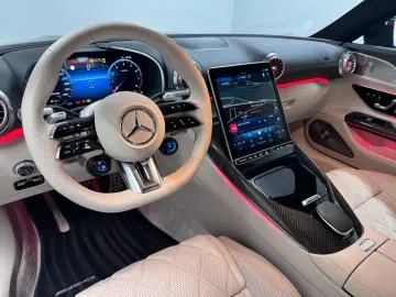 SL 63 4MATIC+ *MANUFAKTUR*KERAMIK*NIGHT*