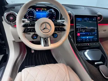 SL 63 4MATIC+ *MANUFAKTUR*KERAMIK*NIGHT*