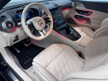SL 63 4MATIC+ *MANUFAKTUR*KERAMIK*NIGHT*