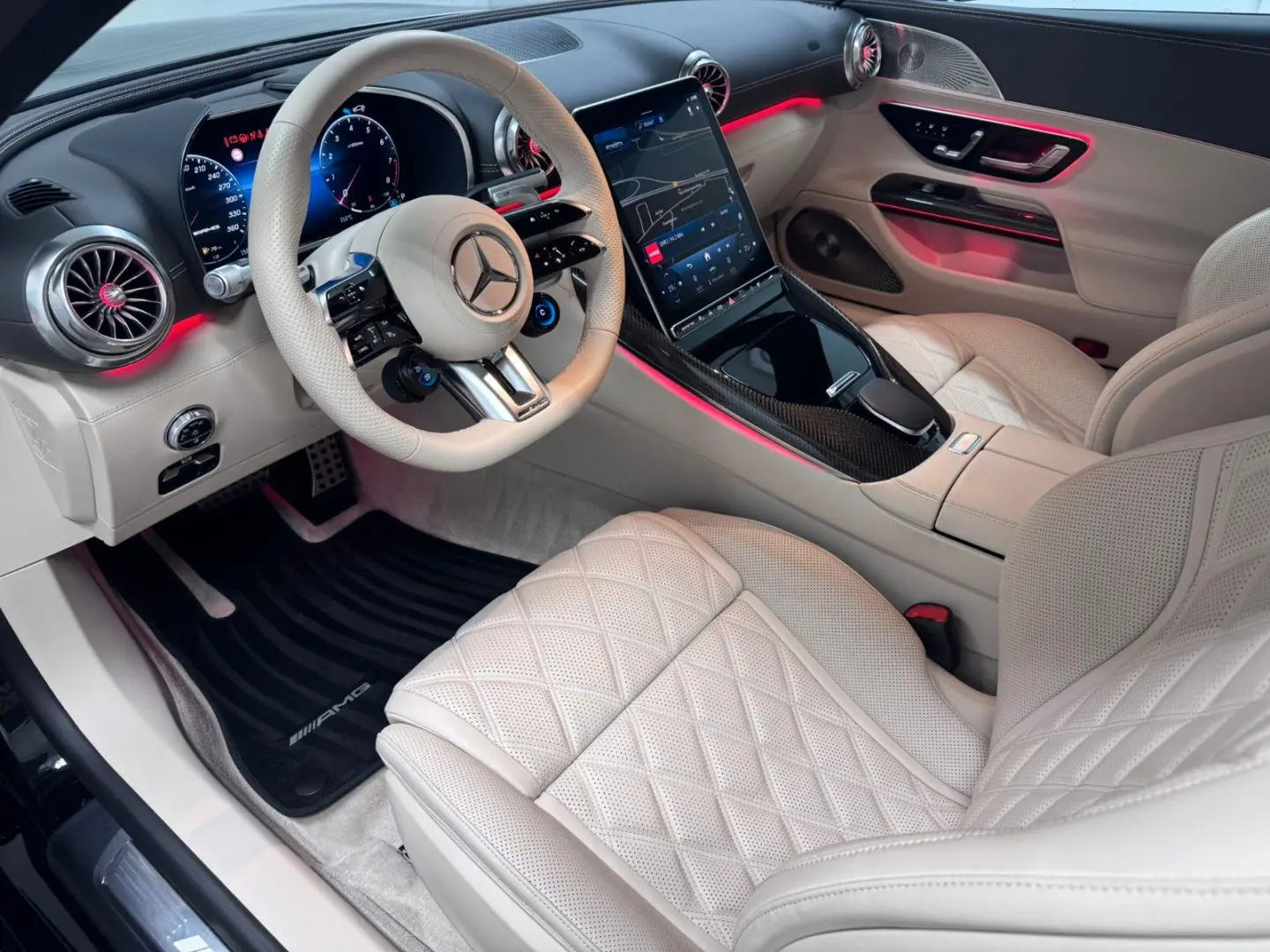 SL 63 4MATIC+ *MANUFAKTUR*KERAMIK*NIGHT*