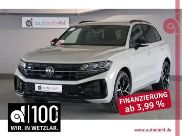 Touareg 3.0 TDI 4M R-Line Black Style Standhzg