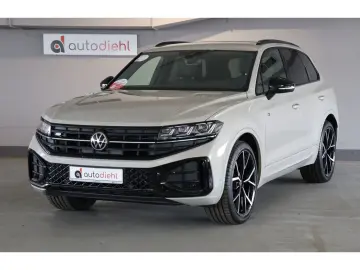 Touareg 3.0 TDI 4M R-Line*Black Style*Standhzg