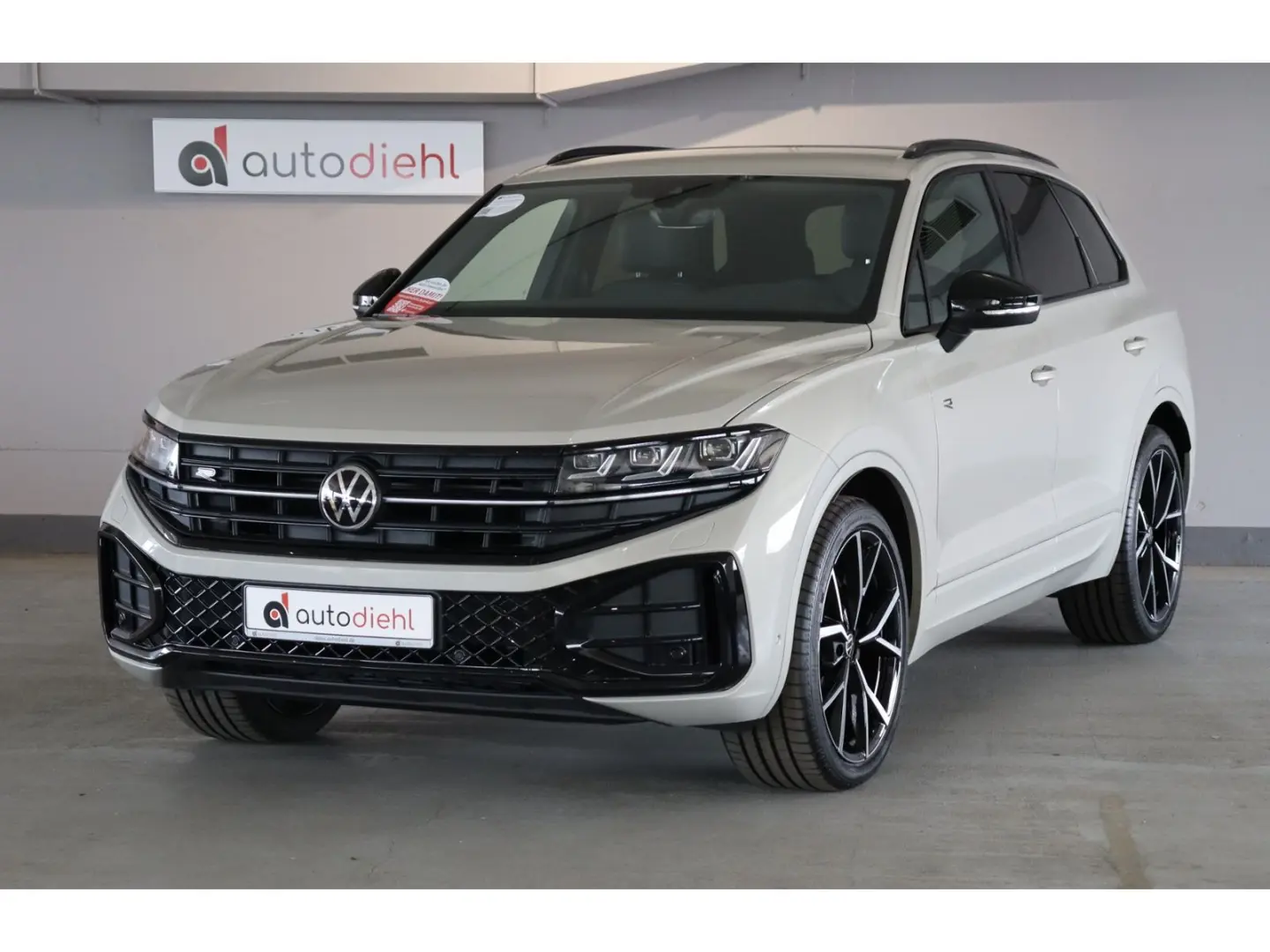 Touareg 3.0 TDI 4M R-Line*Black Style*Standhzg