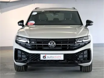 Touareg 3.0 TDI 4M R-Line*Black Style*Standhzg