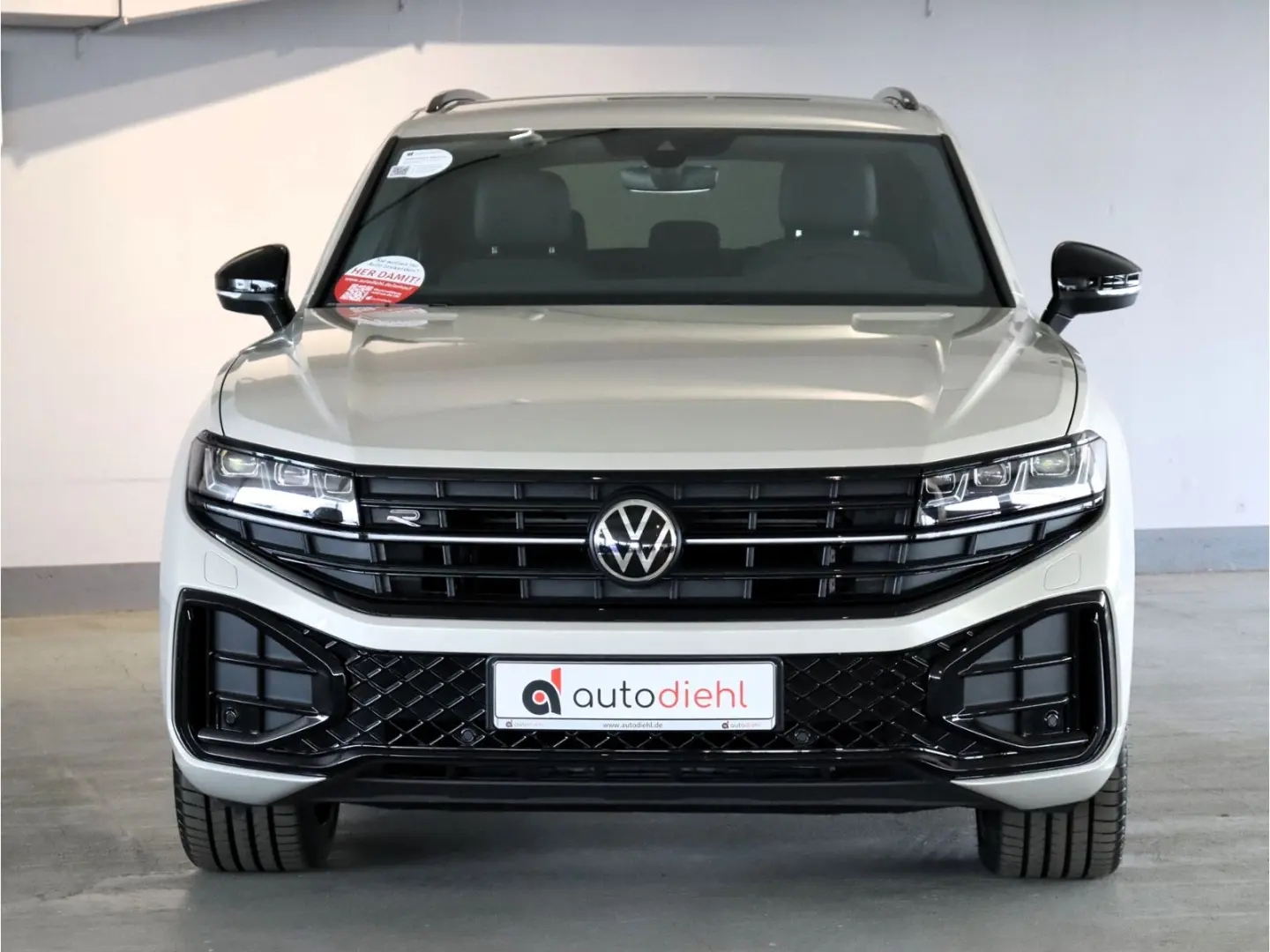 Touareg 3.0 TDI 4M R-Line*Black Style*Standhzg