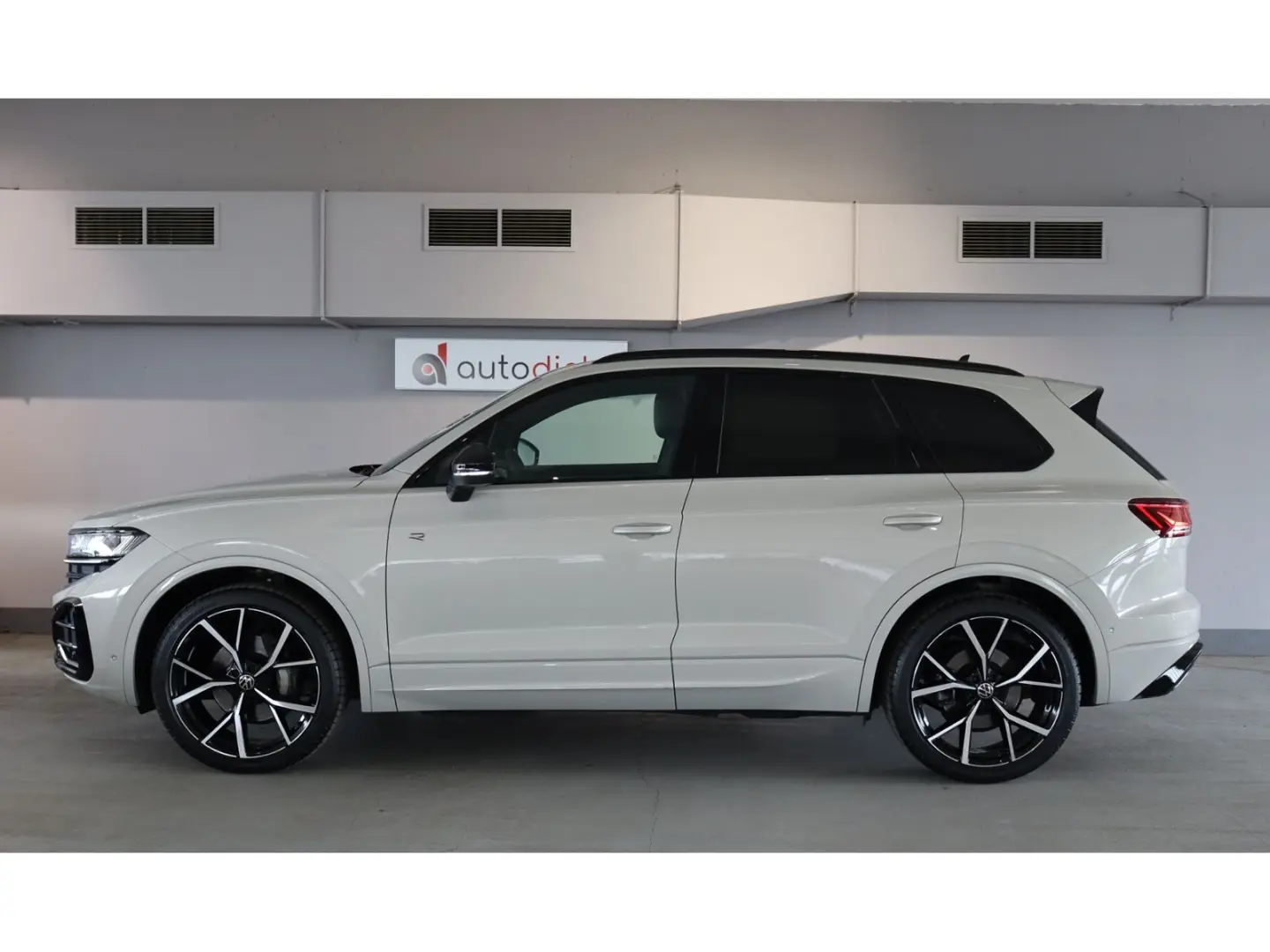 Touareg 3.0 TDI 4M R-Line*Black Style*Standhzg
