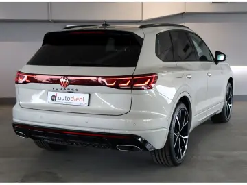 Touareg 3.0 TDI 4M R-Line*Black Style*Standhzg