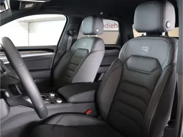 Touareg 3.0 TDI 4M R-Line*Black Style*Standhzg