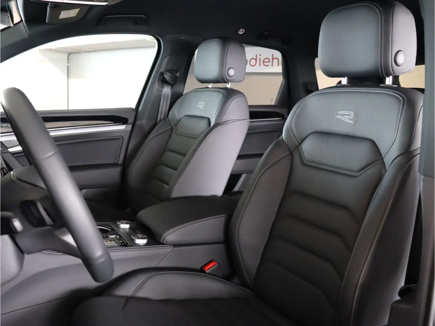 Touareg 3.0 TDI 4M R-Line*Black Style*Standhzg