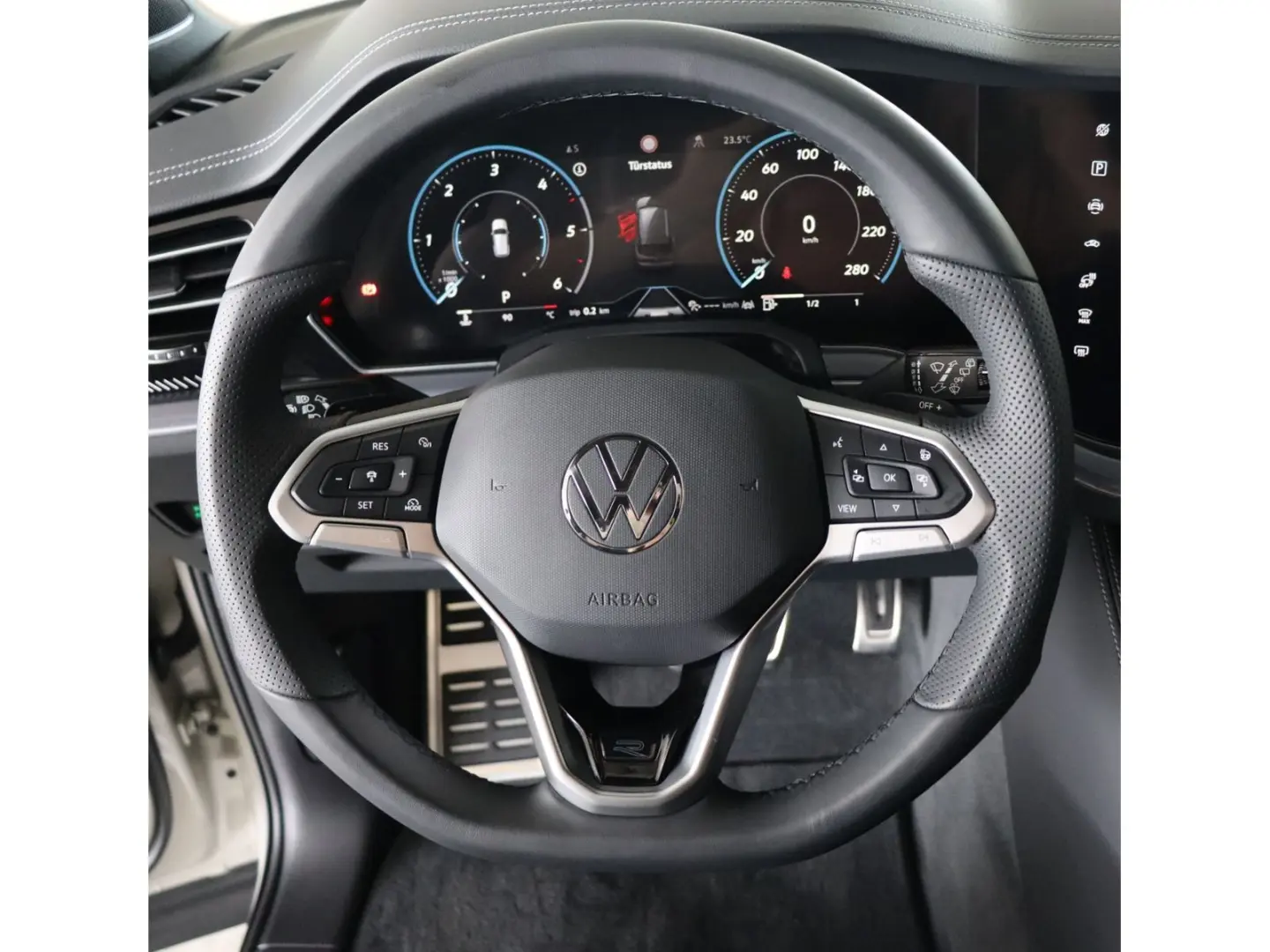 Touareg 3.0 TDI 4M R-Line*Black Style*Standhzg