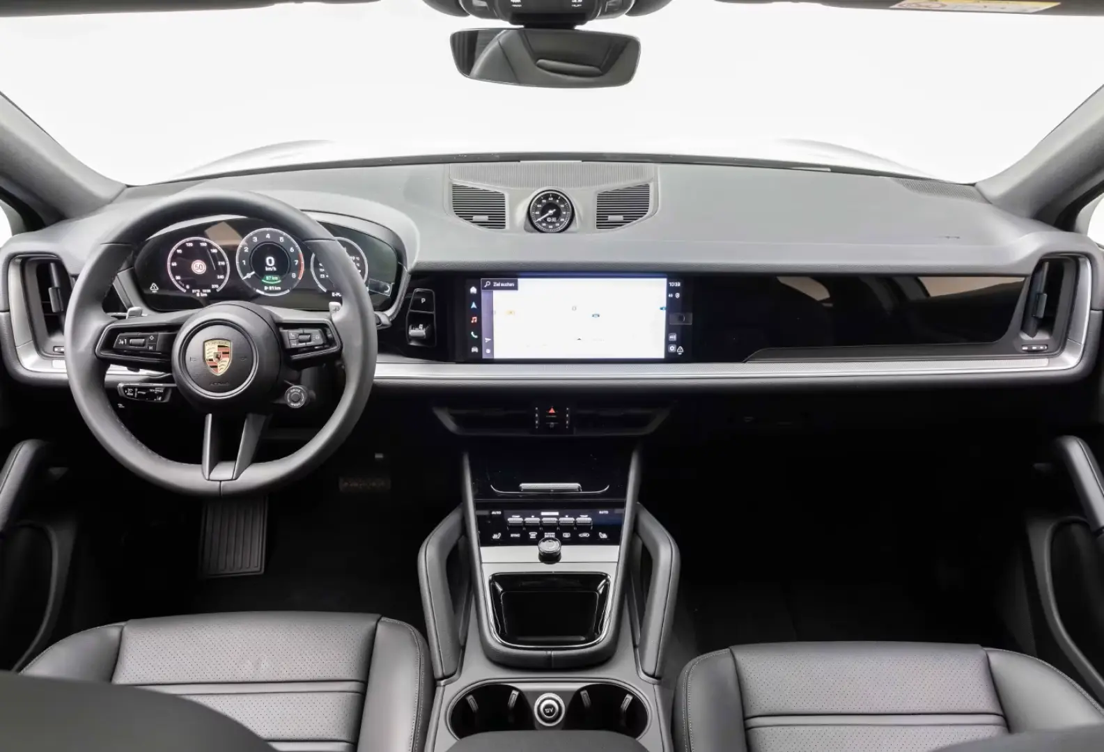 Porsche Cayenne E-Hybrid Coupe