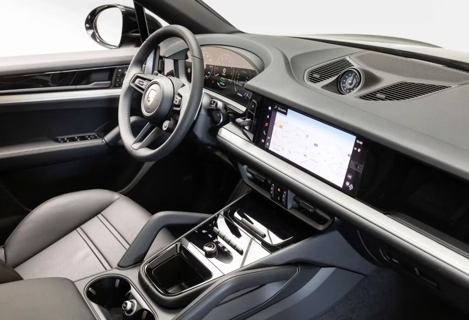Porsche Cayenne E-Hybrid Coupe
